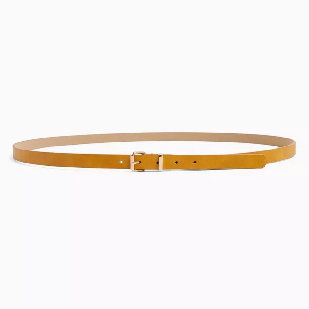 Torrid Vegan Leather Skinny Belt